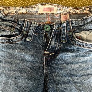 EUC Bongo Size 3 Jeans